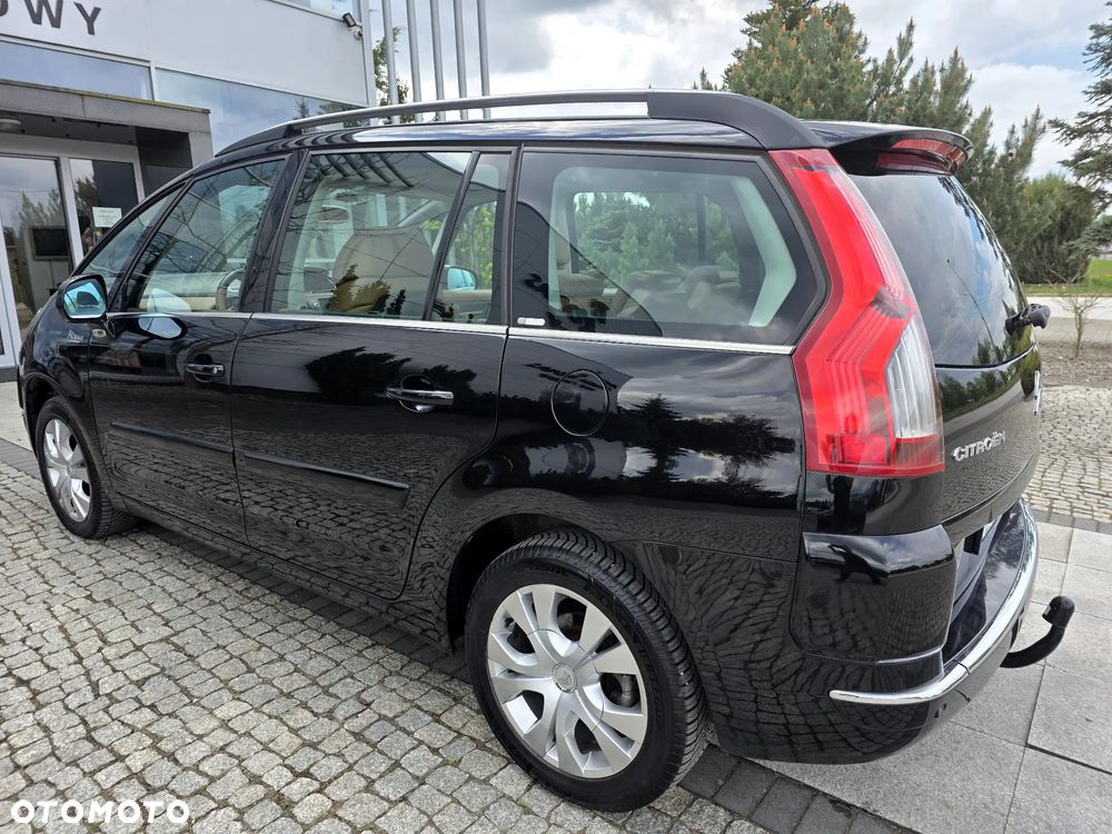Citroën C4 Grand Picasso 2.0 HDi Equilibre Navi Exclusive MCP - 12