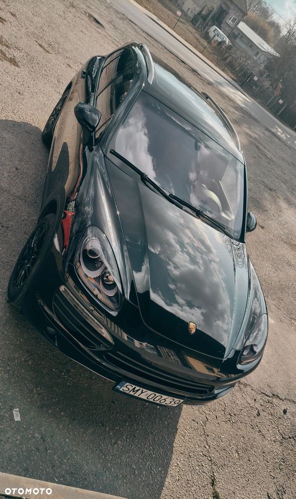 Porsche Cayenne - 6