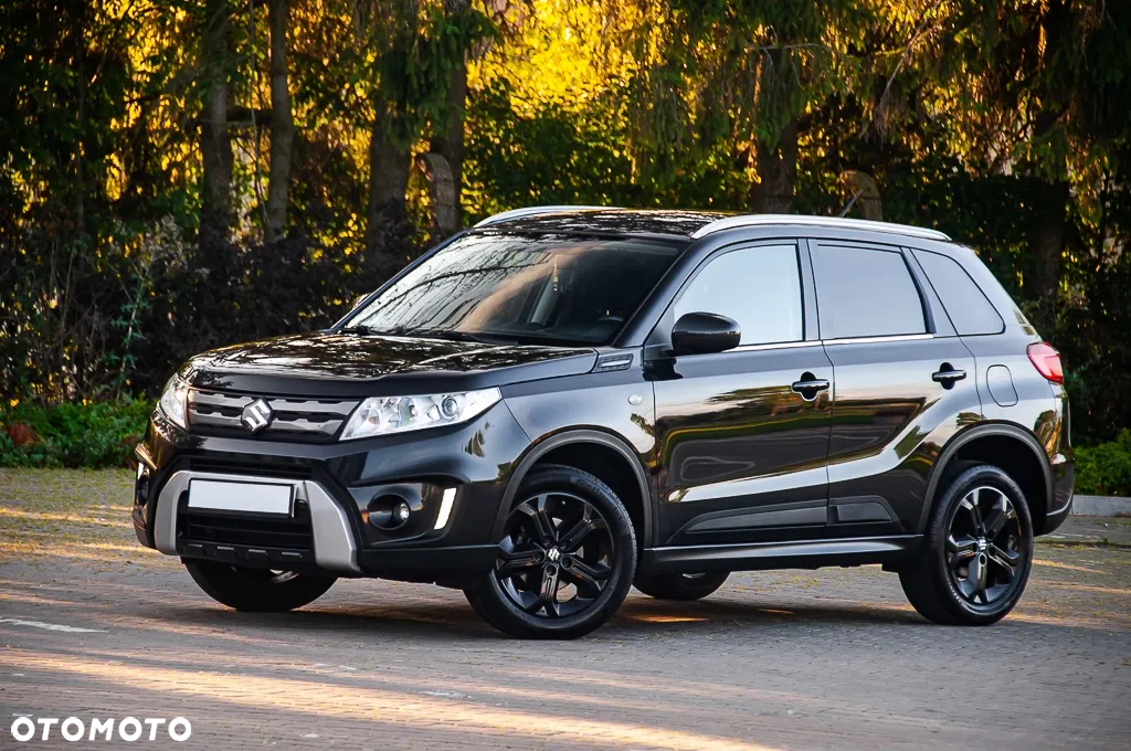 Suzuki Vitara 1.6 Elegance 2WD - 11