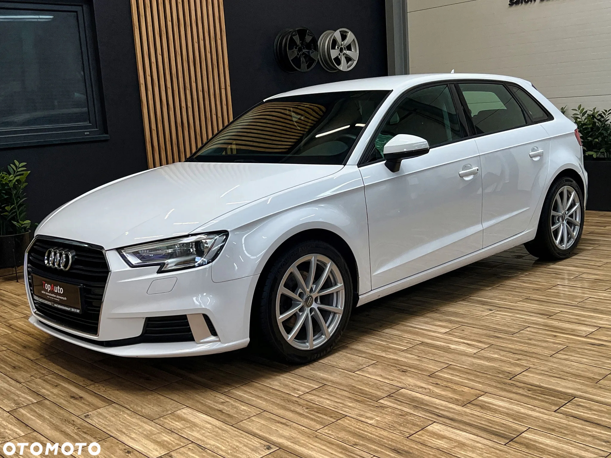 Audi A3 1.6 TDI Sportback - 12