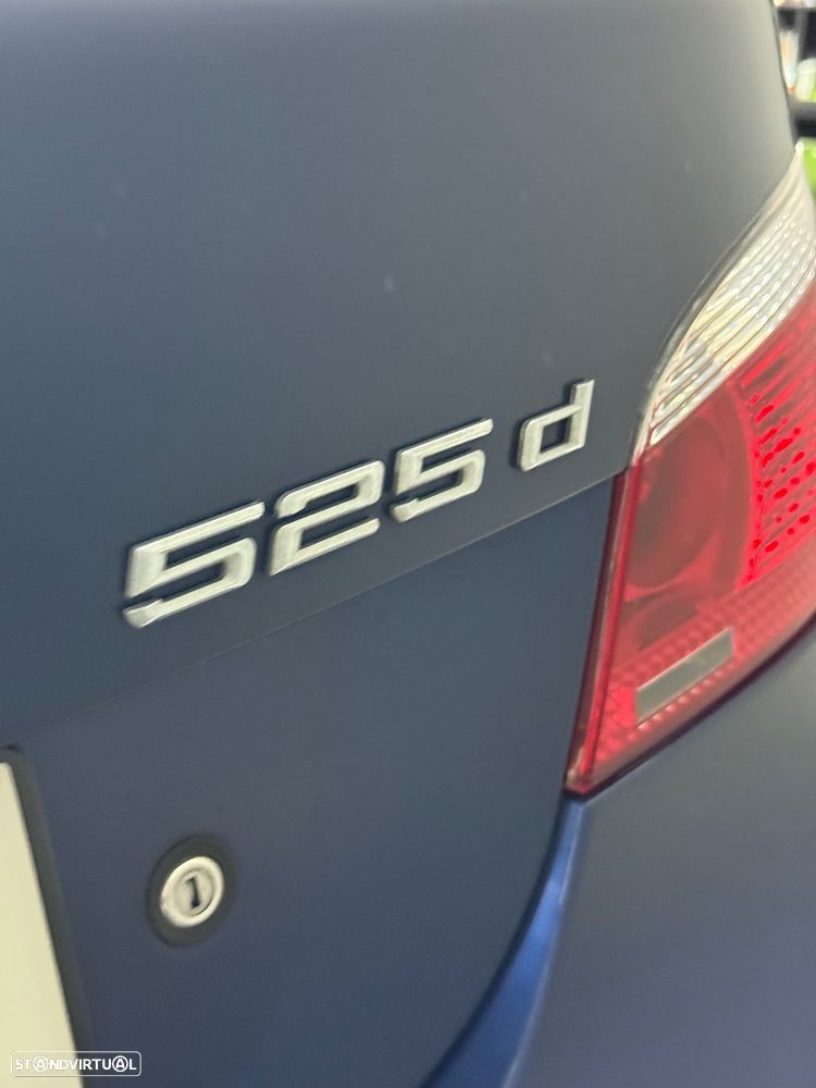 BMW 525 dA - 9