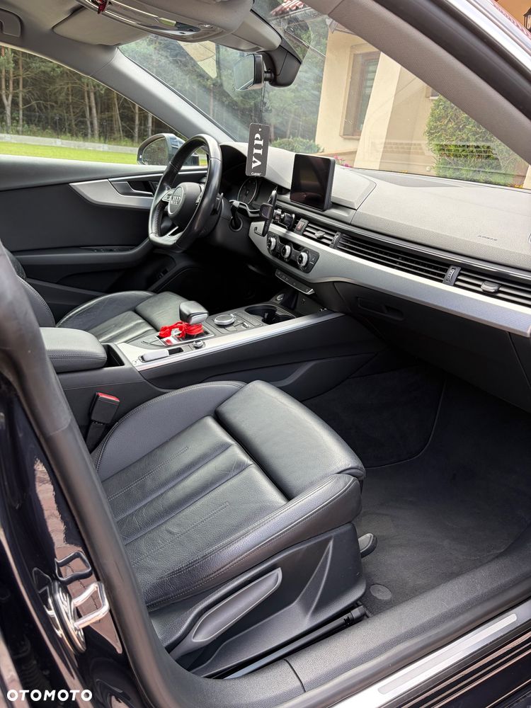 Audi A5 Sportback 2.0 TDI S tronic - 6