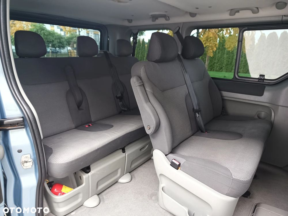 Opel Vivaro - 15