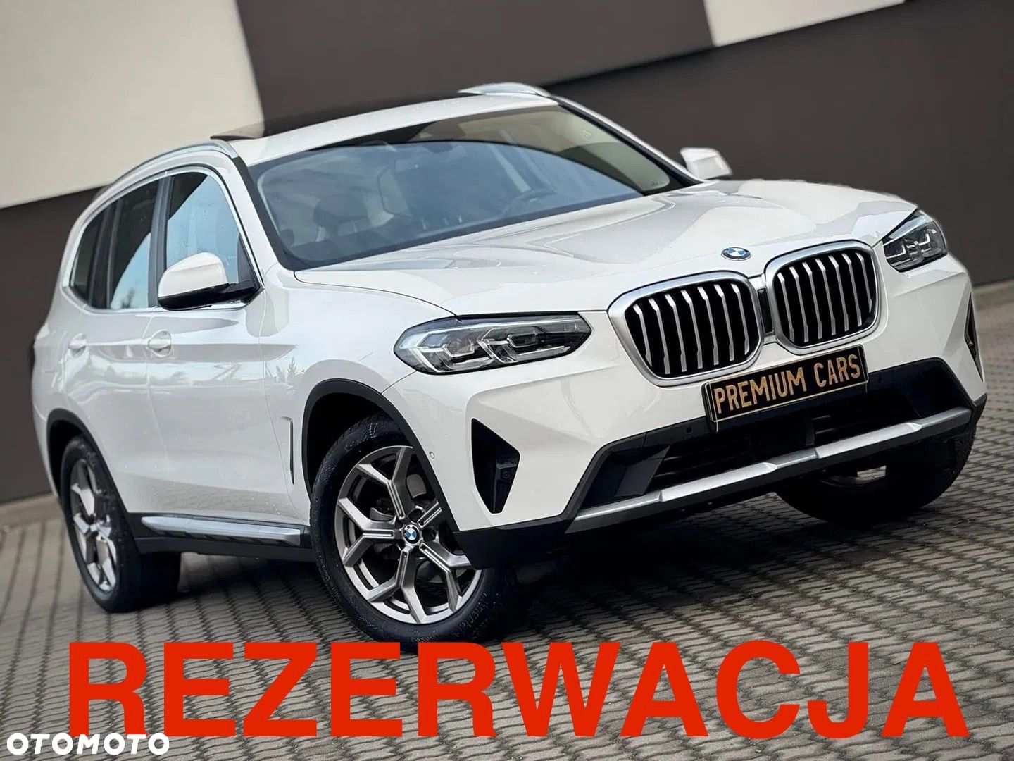 BMW X3 - 1