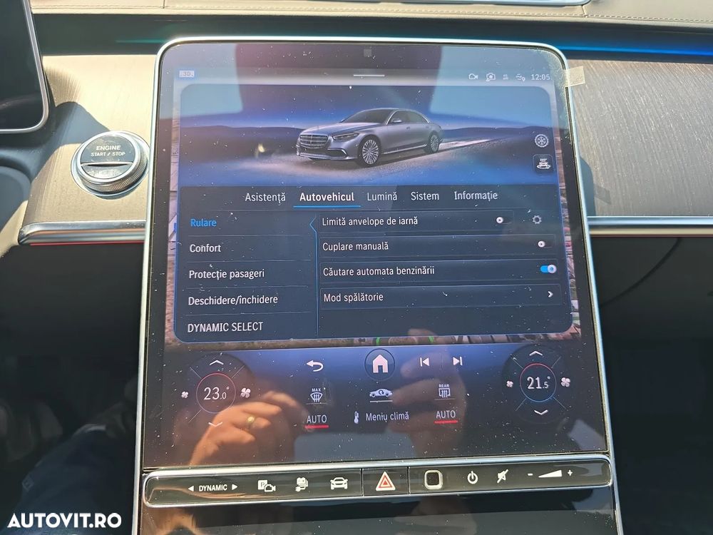 Mercedes-Benz S 580e 4Matic L 9G-TRONIC Edition - 27