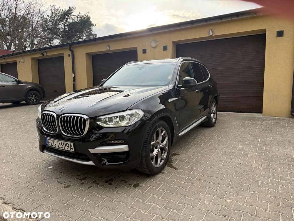 BMW X3 - 1