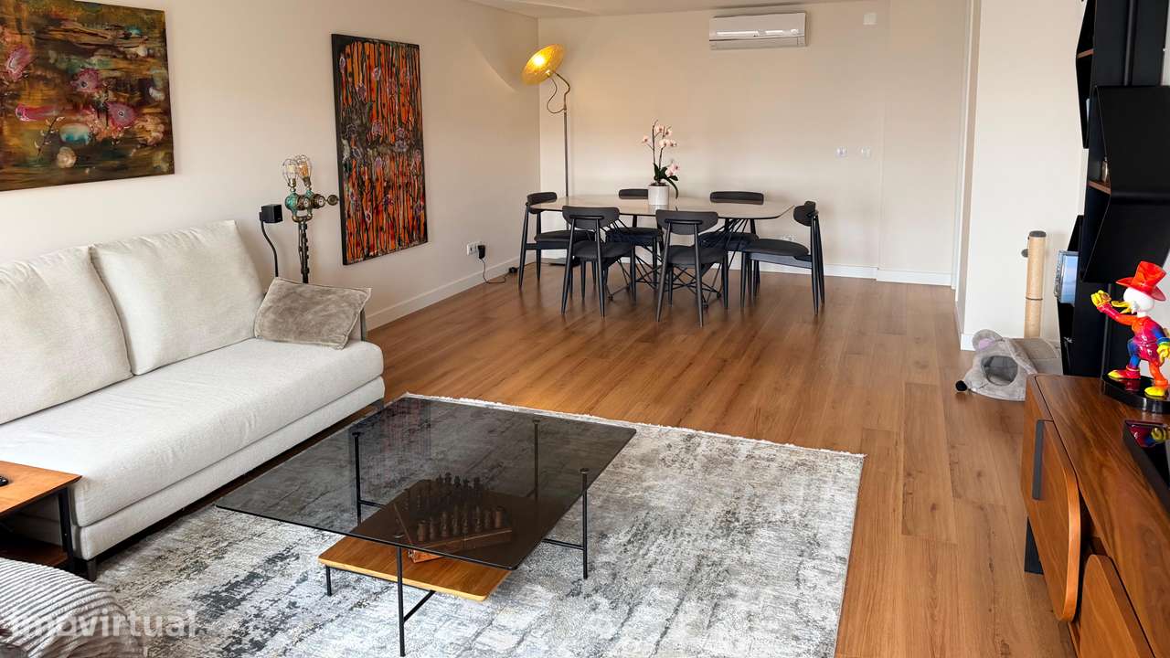 Apartamento T2 Telheiras - Grande imagem: 3/21
