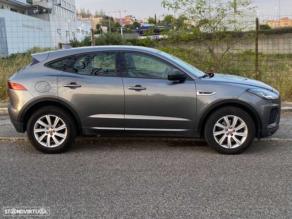 Jaguar E-Pace D150 AWD R-Dynamic - 3