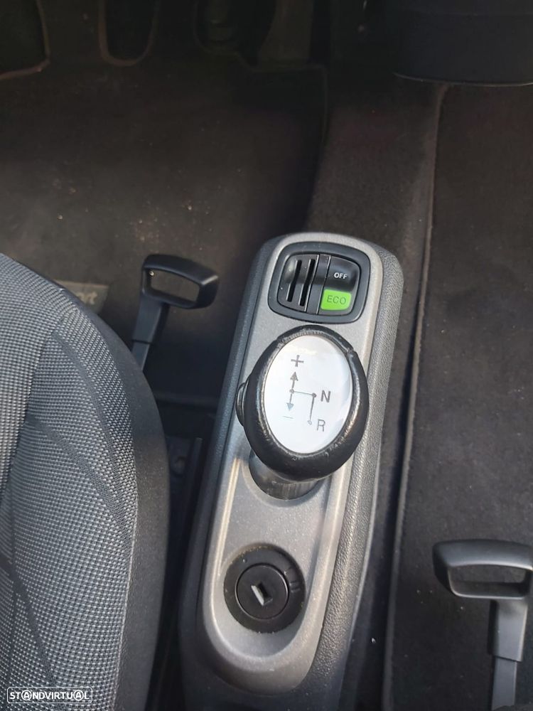 Smart ForTwo Coupé softouch passion micro hybrid drive - 14