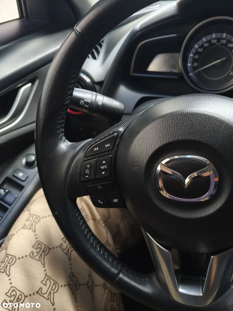Mazda CX-3 SKYACTIV-D 105 FWD Sports-Line - 28
