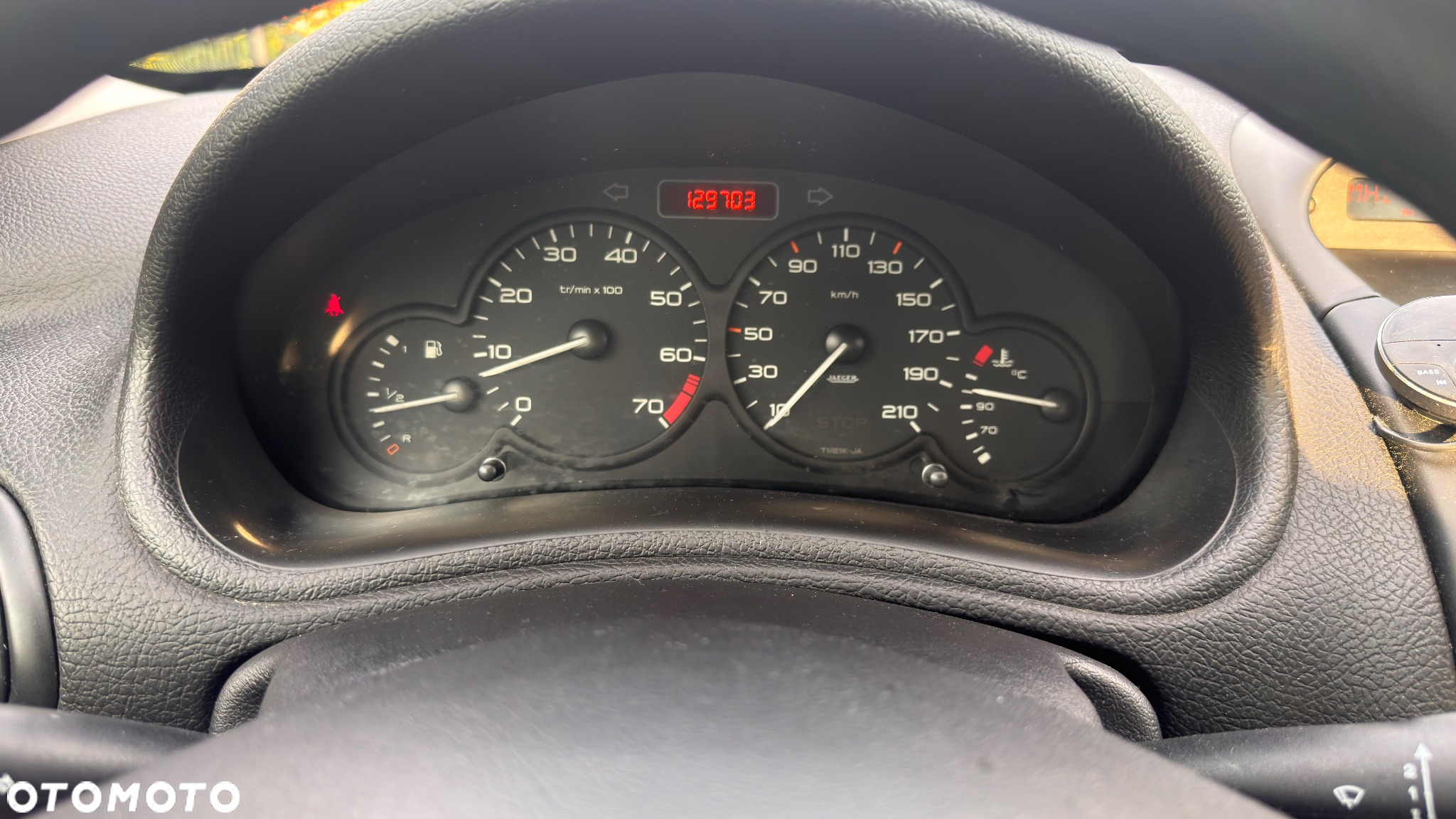Peugeot 206 - 8