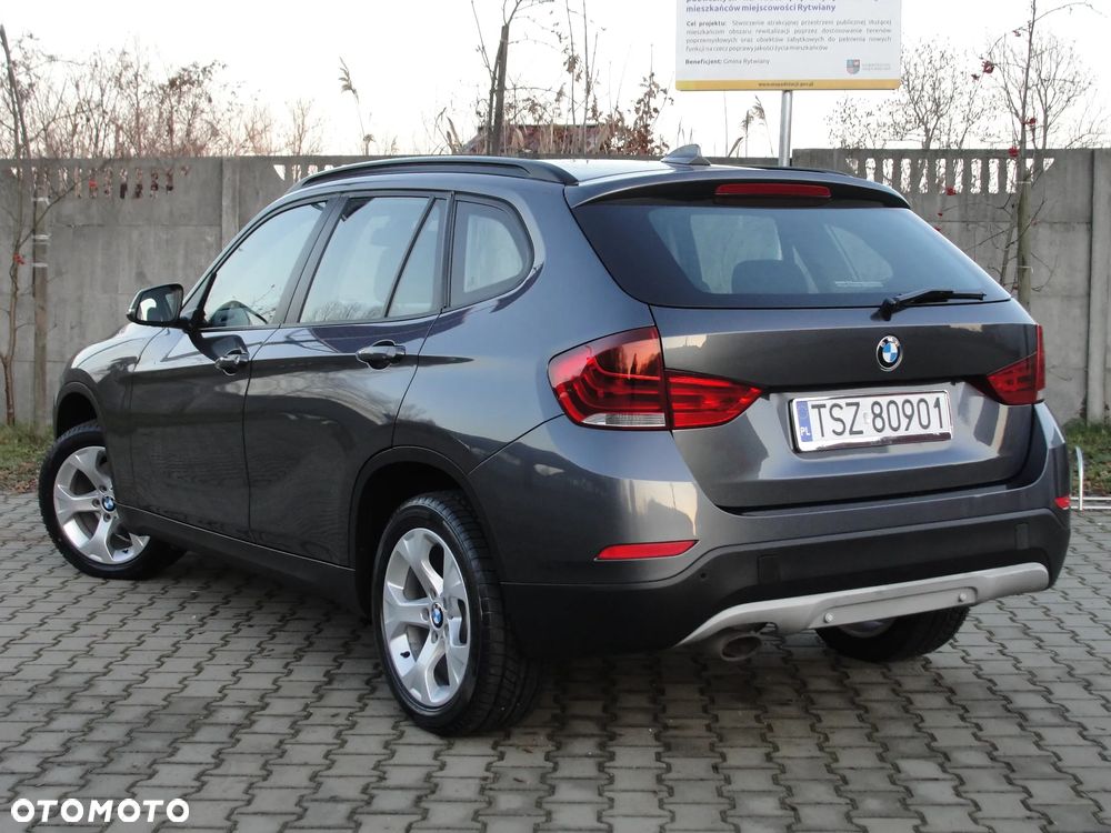 BMW X1 xDrive20d xLine - 4
