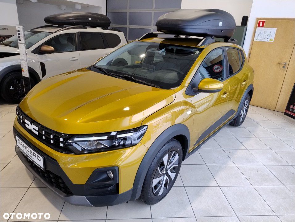 Dacia Sandero - 1