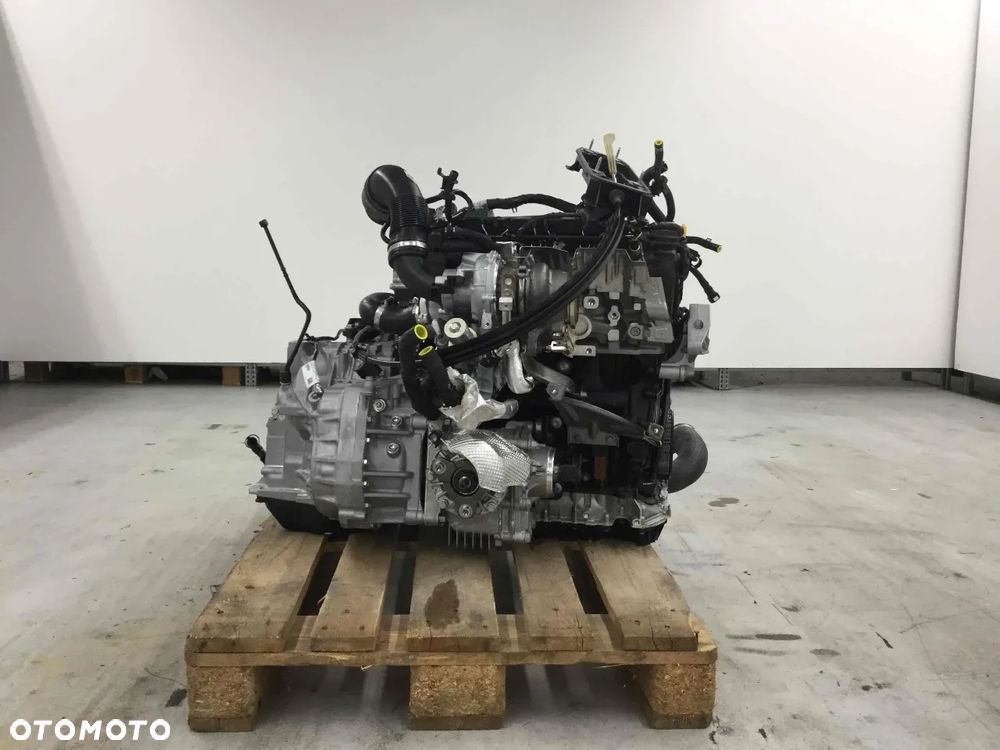 UYG skrzynia biegow  automat dsg 2.0 TSI DSN Audi Q3 A3 VW Tiguan czesci - 2