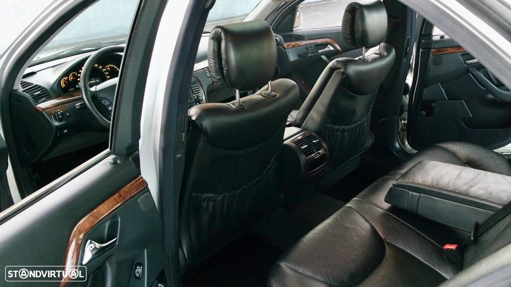 Mercedes-Benz S 320 CDi - 47