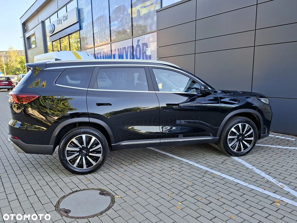 Chery Tiggo 8 1.5 T-GDI Super Hybrid Comfort DCT - 21