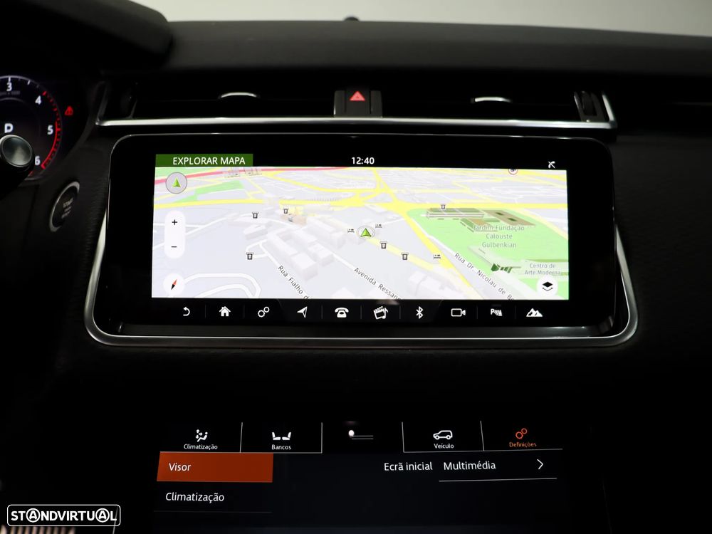 Land Rover Range Rover Velar 2.0d R-Dynamic S - 16