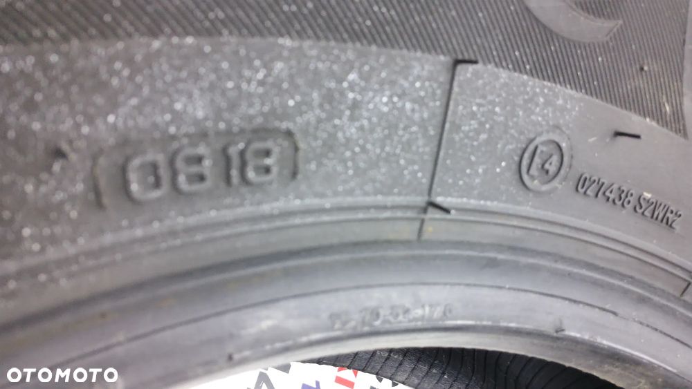 235/65R16C 115/113R Firestone Vanhawk 2018 - 7
