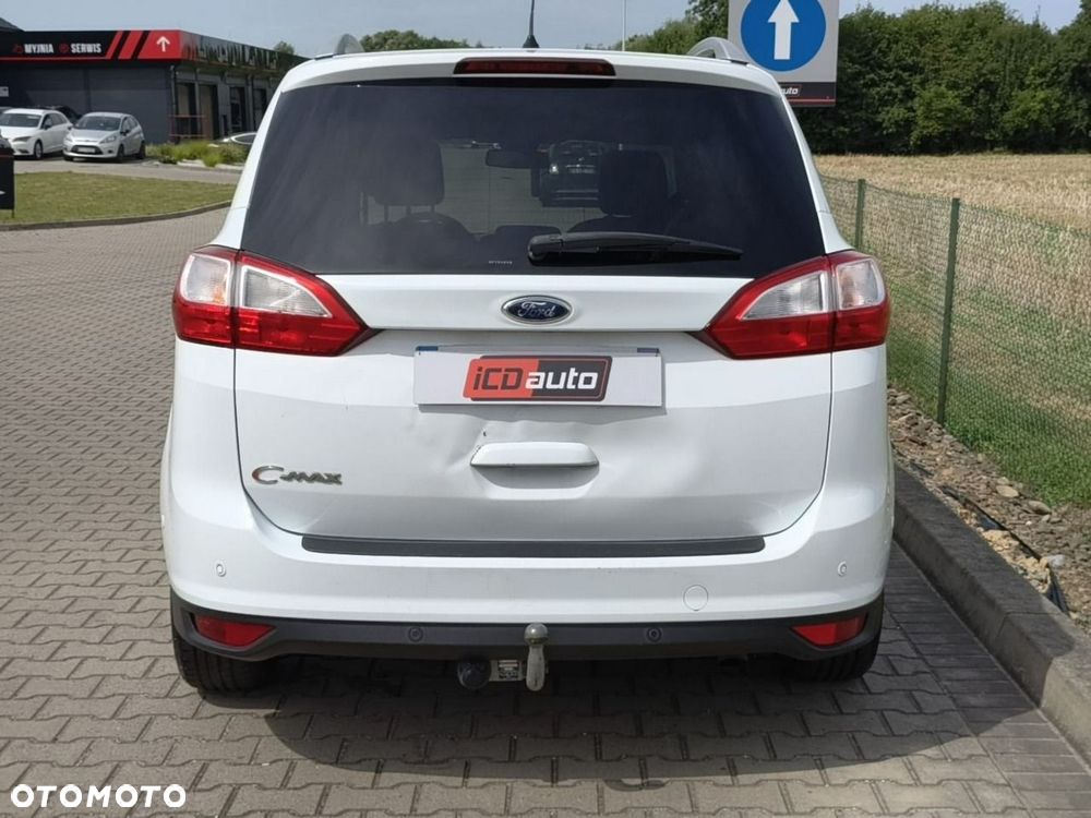 Ford Grand C-MAX - 6