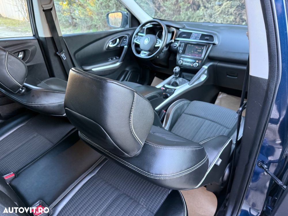 Renault Kadjar Energy dCi 130 Bose Edition - 12