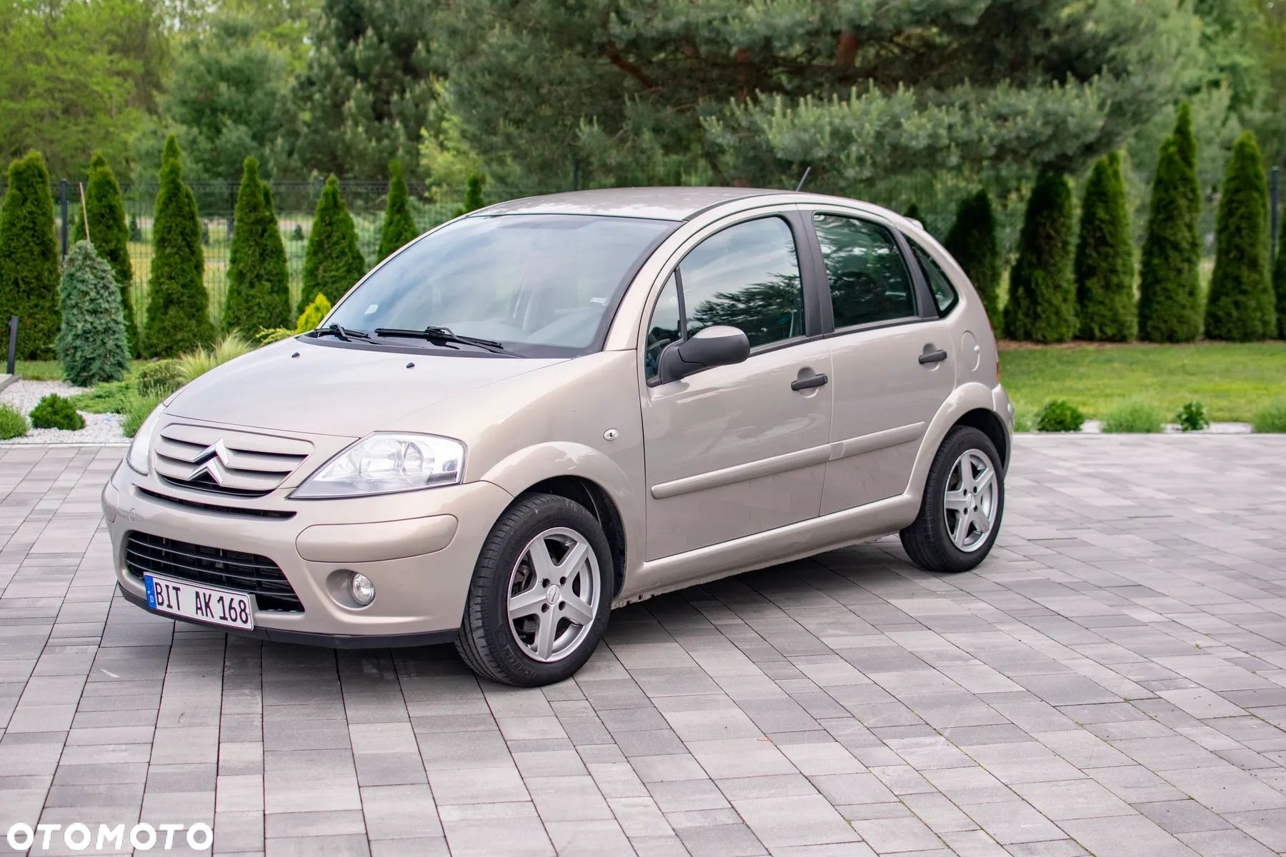 Citroën C3 - 1