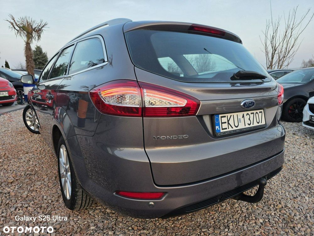 Ford Mondeo - 22