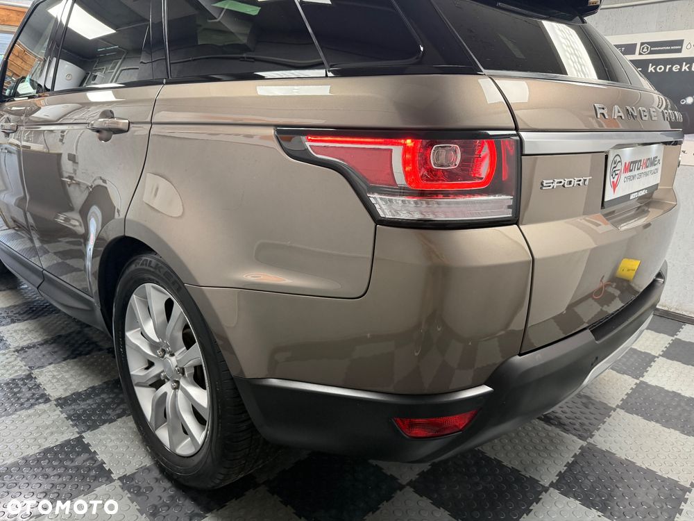 Land Rover Range Rover Sport - 18