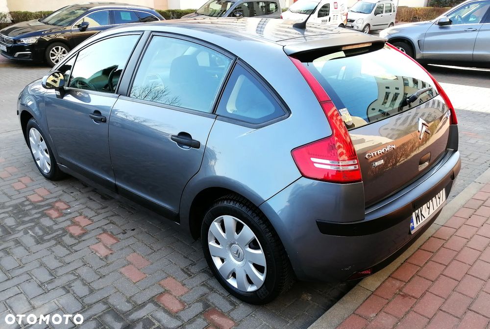 Citroën C4 - 5