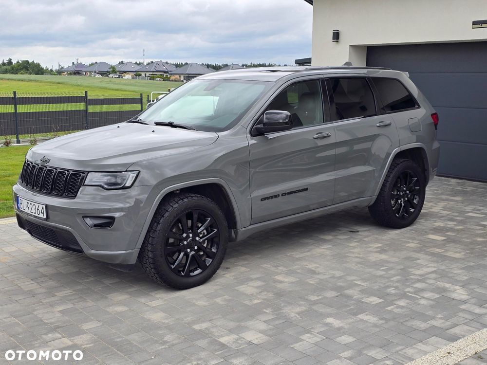 Jeep Grand Cherokee 3.6 V6 Laredo - 1