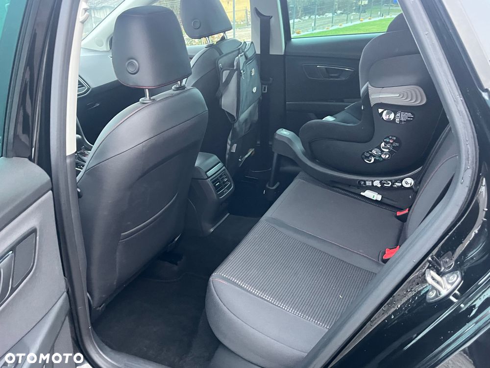 Seat Leon 2.0 TDI DPF DSG FR - 5