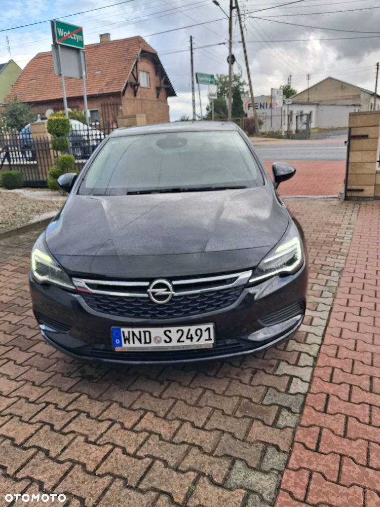 Opel Astra - 7