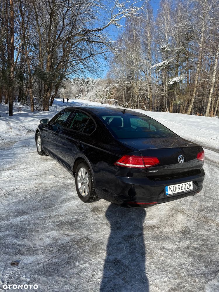 Volkswagen Passat 2.0 TDI BMT City - 5