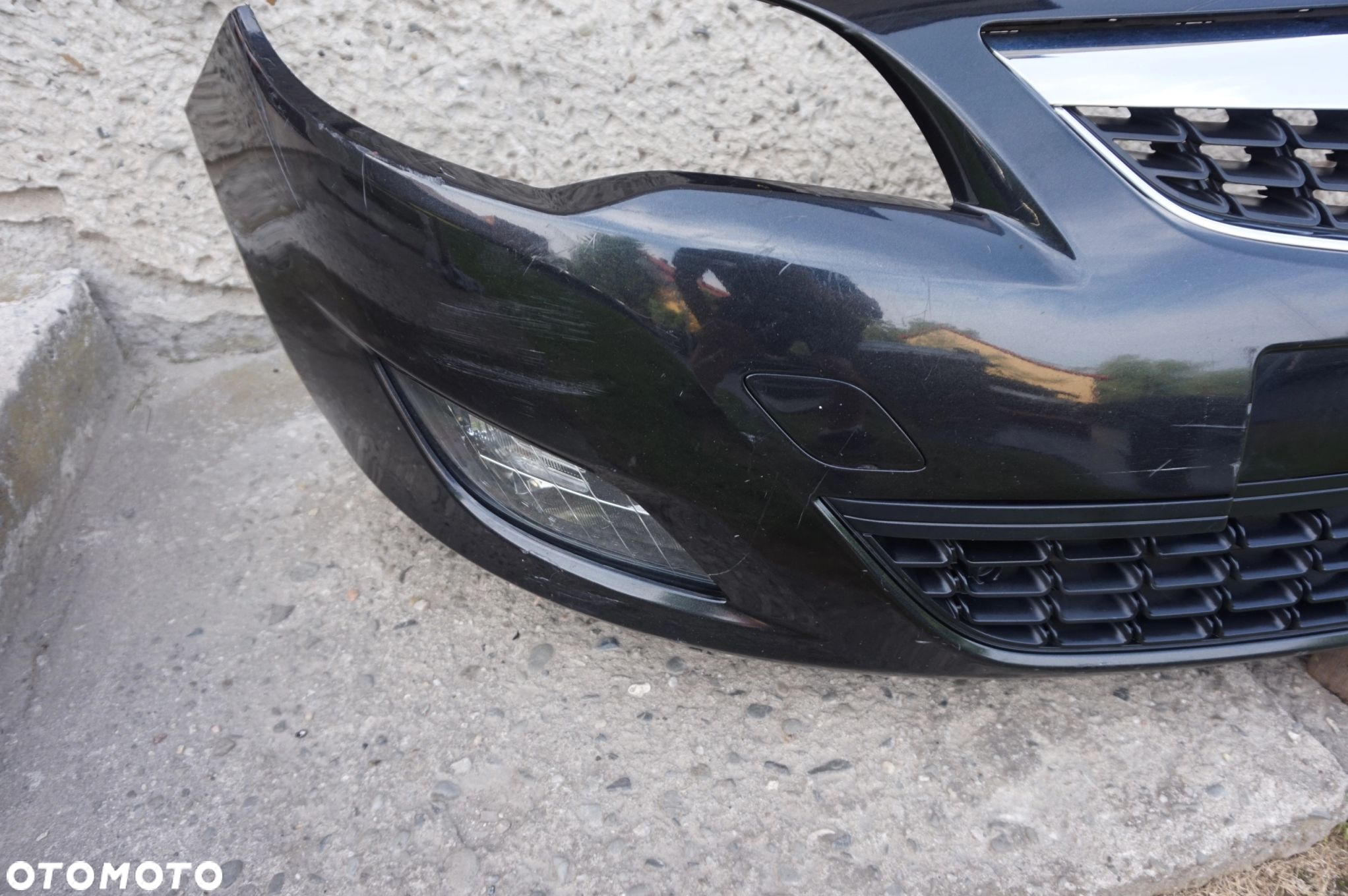 ZDERZAK PRZEDNI OPEL ASTRA IV J 09/12r - 5