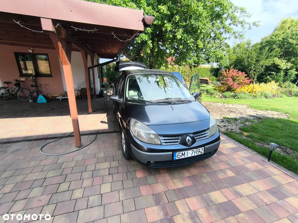 Renault Megane 1.9 dCi Luxe Expression - 1