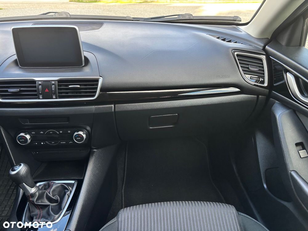 Mazda 3 SKYACTIV-G 120 Sports-Line - 26