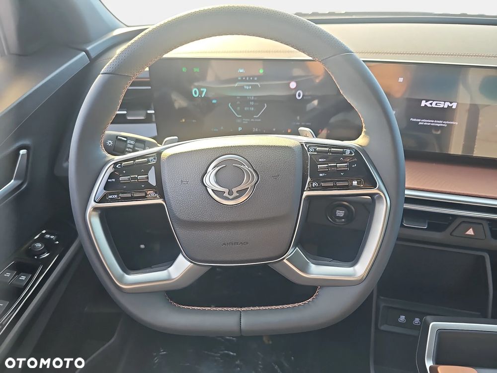 SsangYong/KGM Torres 1.5 T-GDI Adventure - 15
