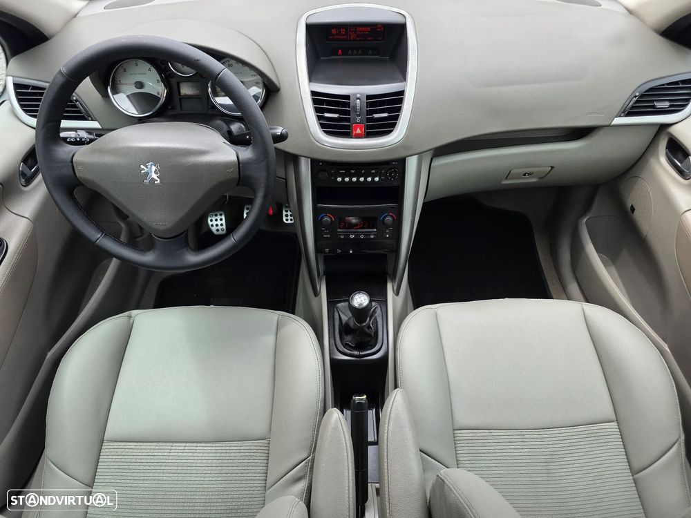 Peugeot 207 1.6 HDi Sport - 13