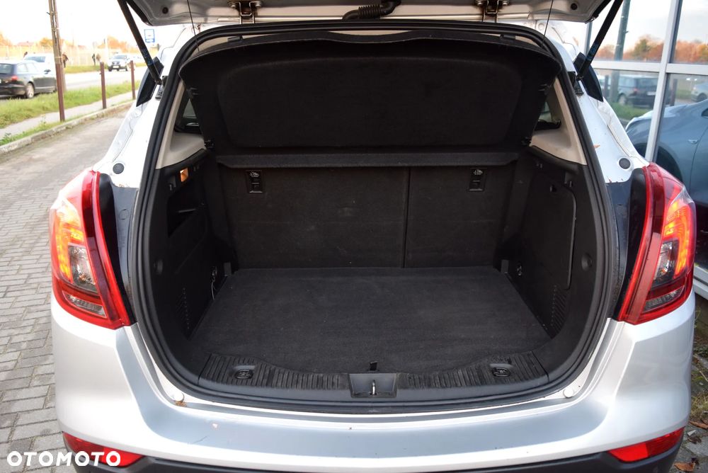 Opel Mokka X 1.6 CDTI Elite S&S - 9