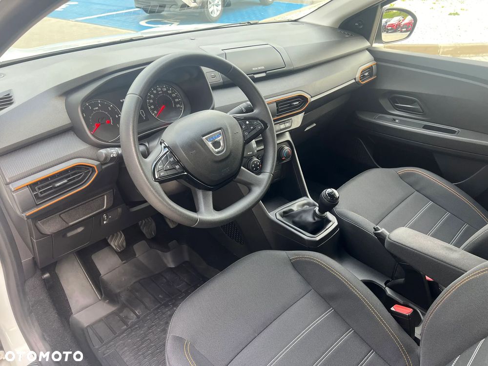 Dacia Sandero Stepway 1.0 TCe Essential - 9