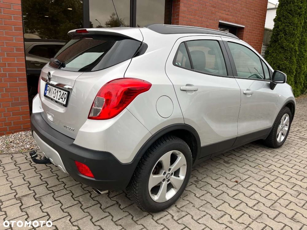Opel Mokka 1.4 T Enjoy - 4