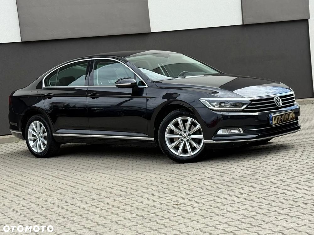 Volkswagen Passat Variant 1.6 TDI SCR DSG Comfortline - 7