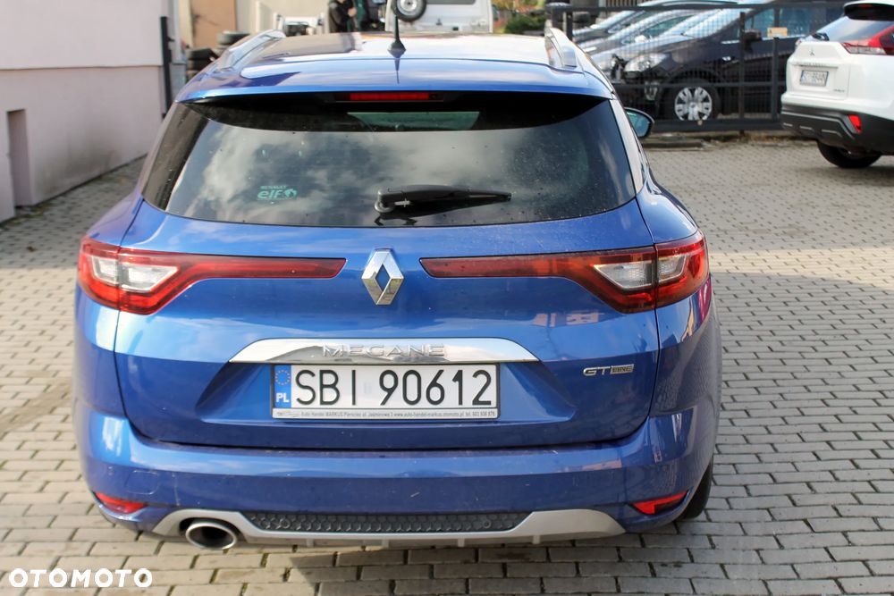 Renault Megane ENERGY dCi 130 GT LINE - 8