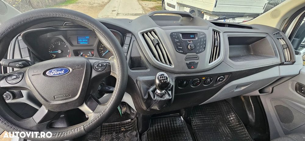 Ford Tansit Doka 7 locuri - 10