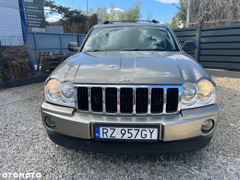 Jeep Grand Cherokee 3.0 CRD Limited Executive - 18