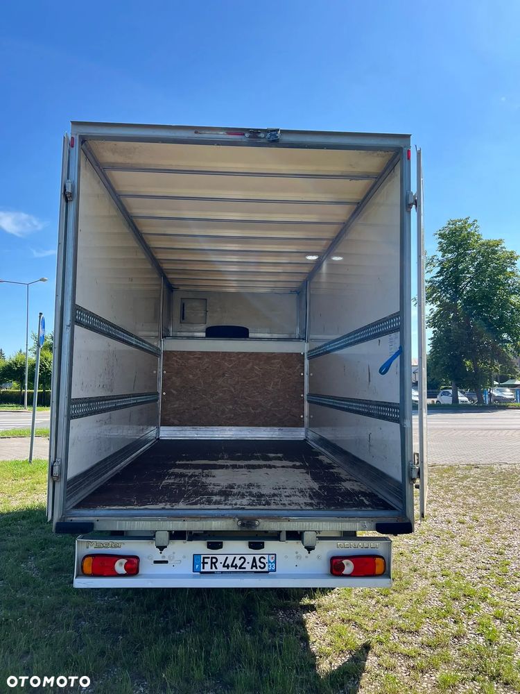 Renault Master Kontener+Winda - 7
