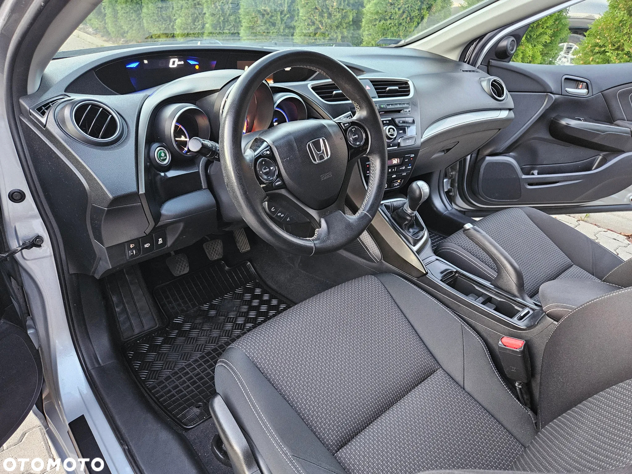 Honda Civic 1.8 Elegance - 12