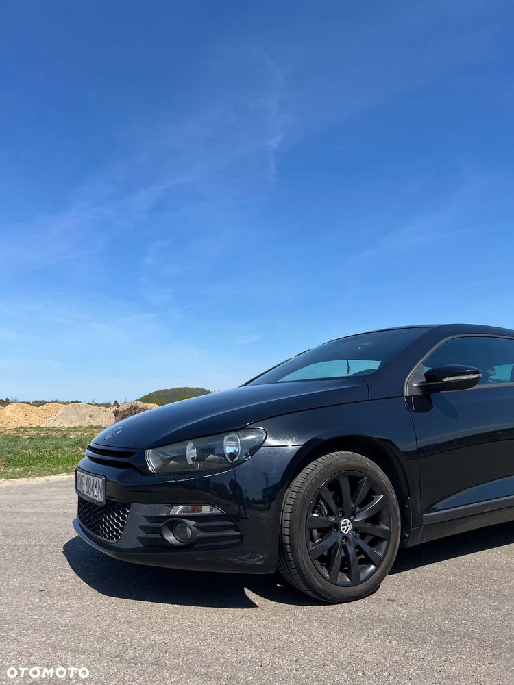 Volkswagen Scirocco 1.4 TSI Team - 10