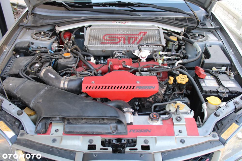 Subaru Impreza 2.5 STI - 19