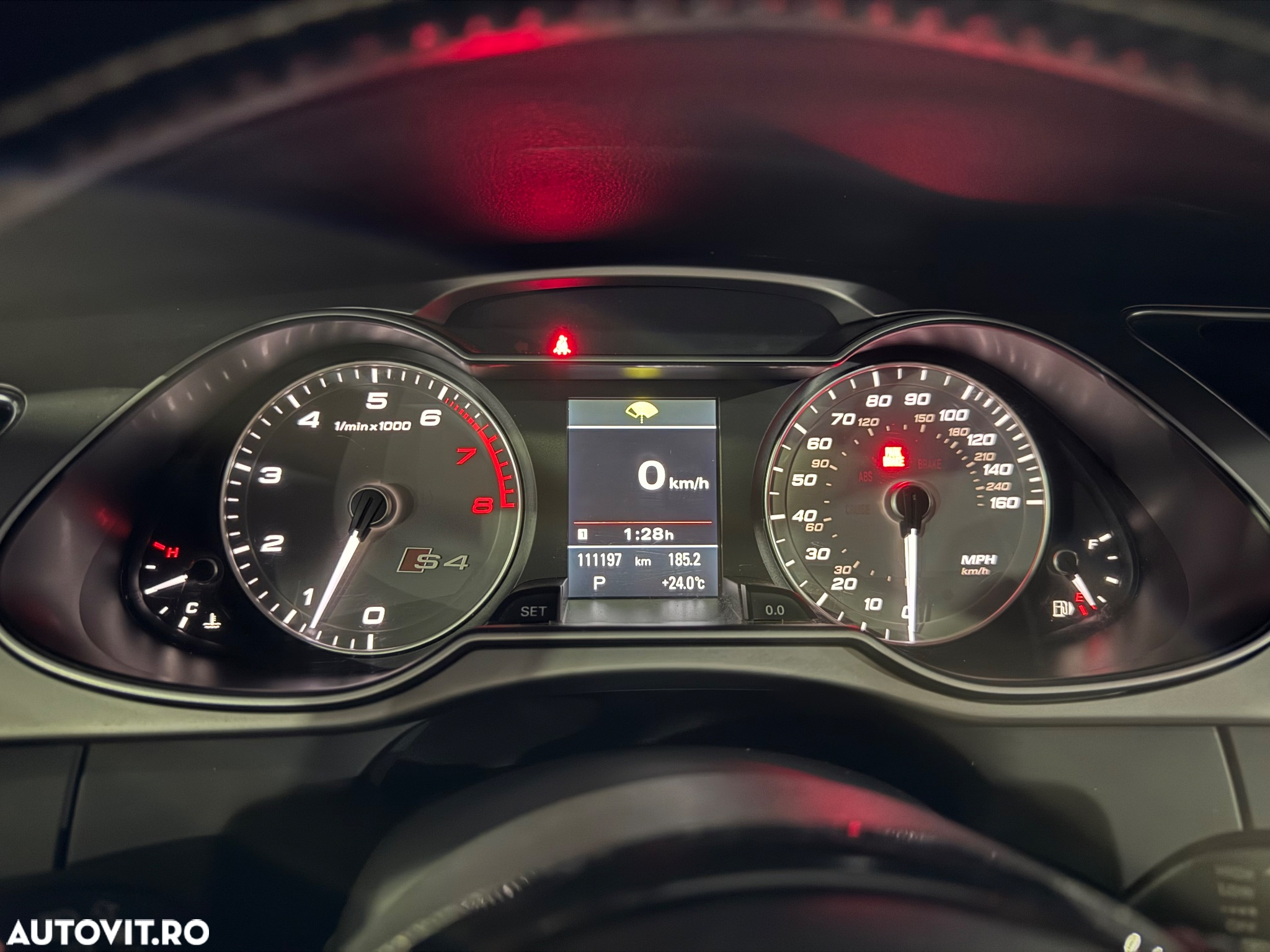 Audi S4 - 7