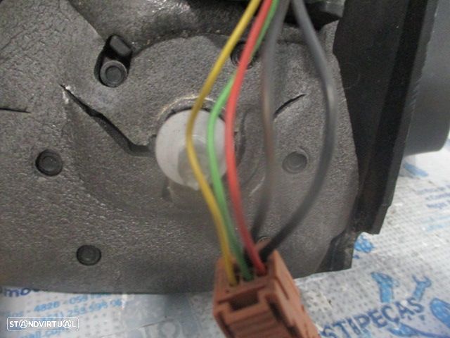 Espelho Esp4280 CITROEN C ELYSEE 2013 1.6HDI 92CV 4P PRETO DRT ELETRICO 2 + 5 PINOS - 7